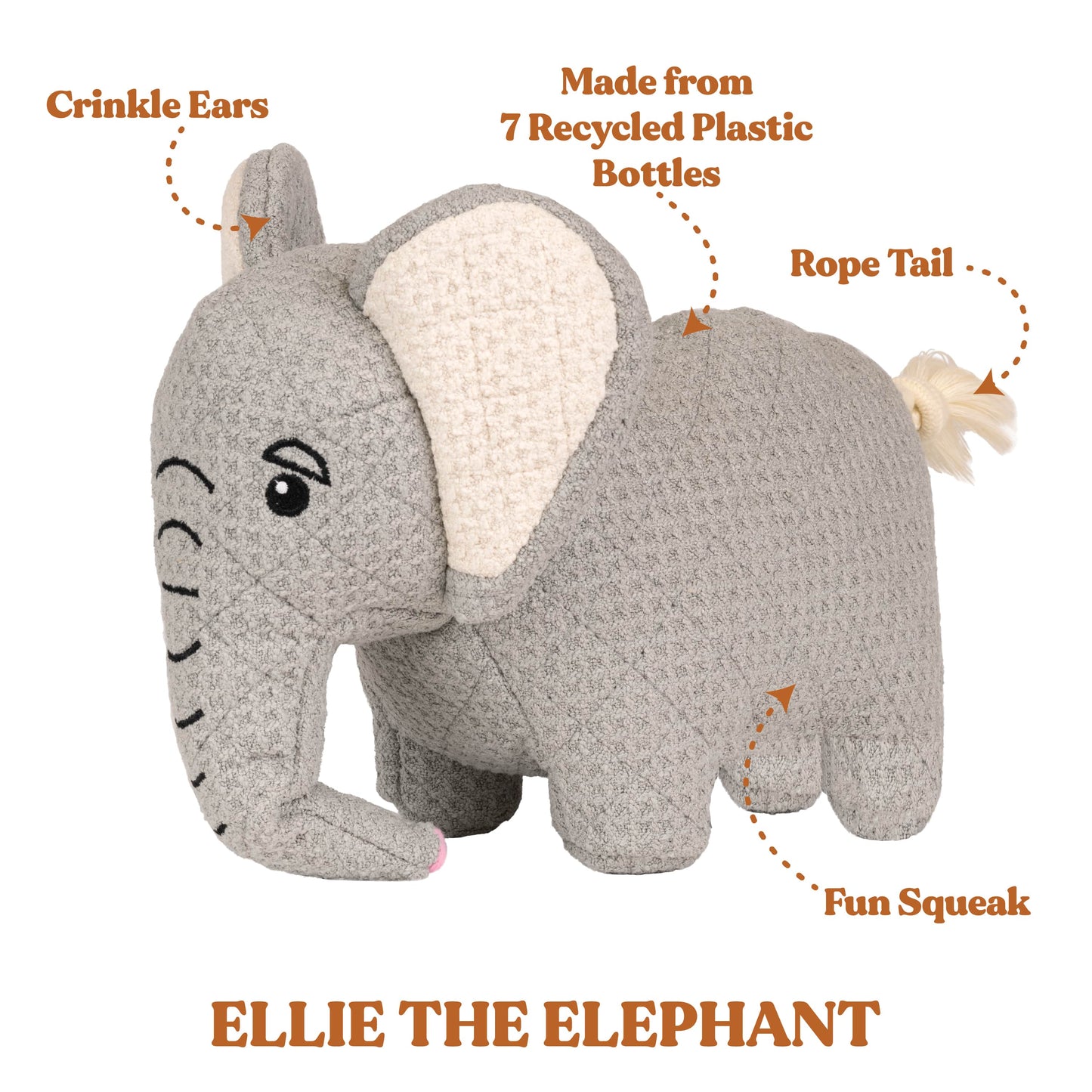 Ellie the Elephant - Jumbo