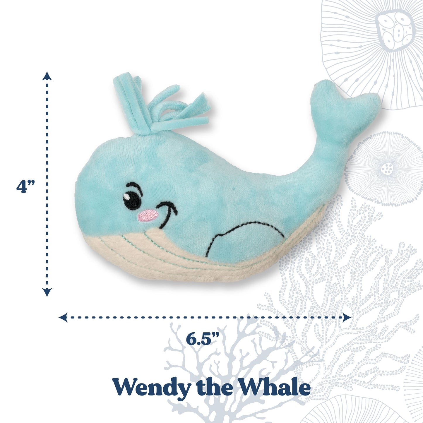 Wendy the Whale Kicker