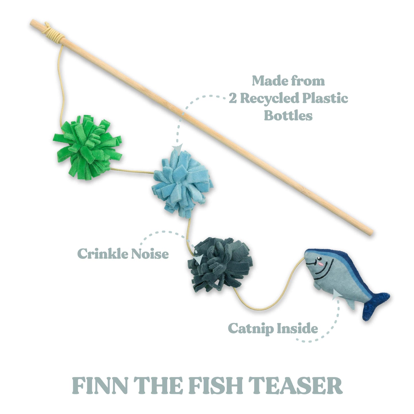 Finn the Fish Teaser