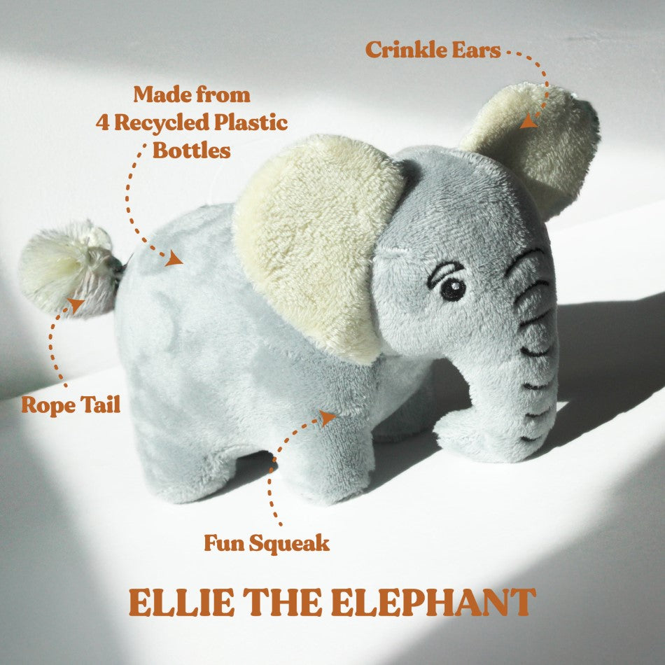 Ellie the Elephant - Medium