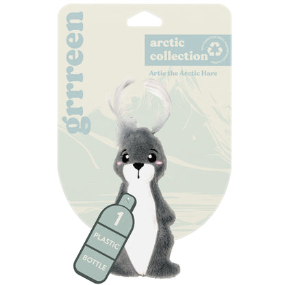 Artie the Arctic Hare - Cat Toy