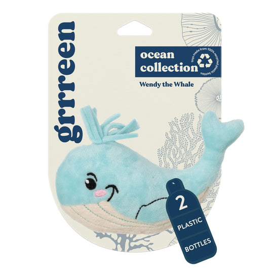 Wendy the Whale Kicker
