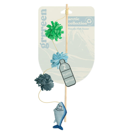 Finn the Fish Teaser