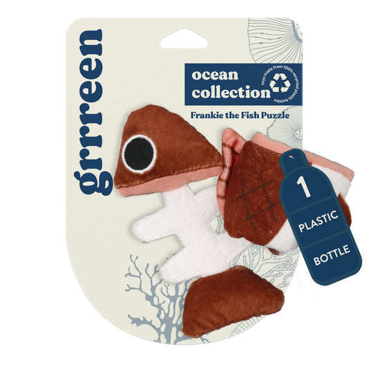 Frankie the Fish Puzzle