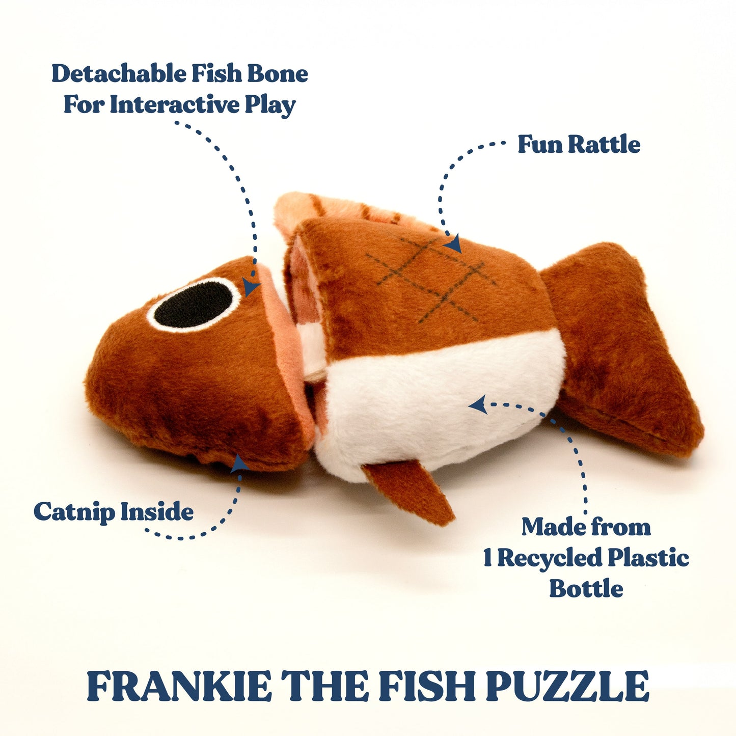 Frankie the Fish Puzzle