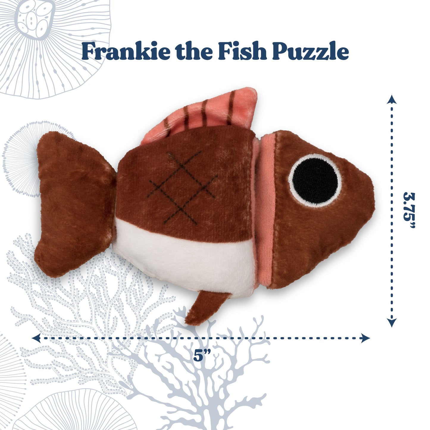 Frankie the Fish Puzzle