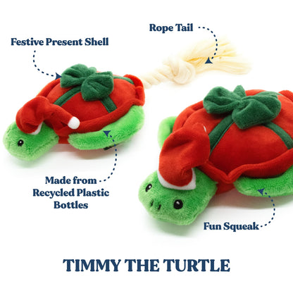 *Limited Edition* Timmy the Turtle - Small